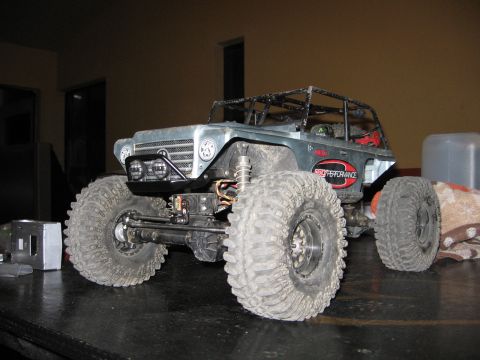 1993 Toyota 4Runner “Party Wagon”