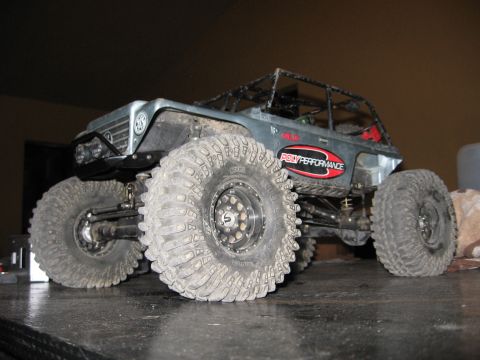 1993 Toyota 4Runner “Party Wagon”