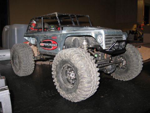 1993 Toyota 4Runner “Party Wagon”