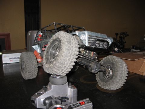 1993 Toyota 4Runner “Party Wagon”
