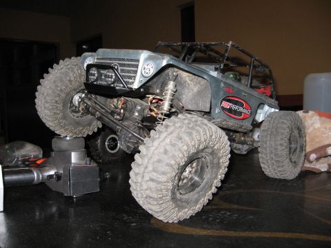 1993 Toyota 4Runner “Party Wagon”