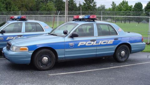 2003 Ford Crown Victoria photo