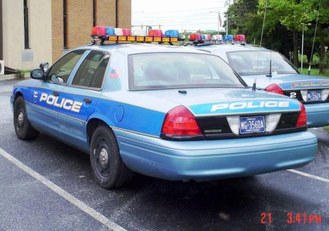 2003 Ford Crown Victoria photo