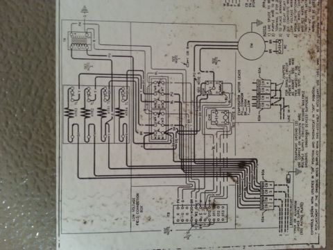 1965 Ford Mustang - This is an electrical diagram, not a photo of a 1965 Ford Mustang.