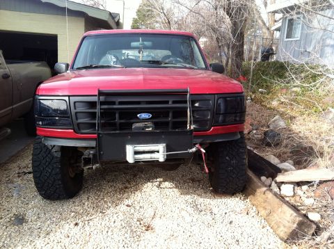 1994 Ford Bronco photo