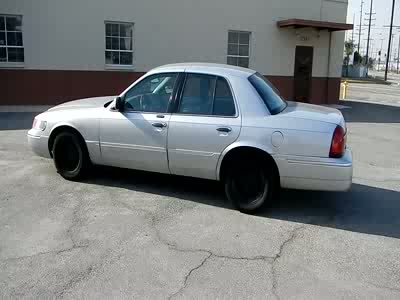 2002 Mercury Grand Marquis