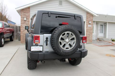 2014 Jeep Wrangler “Rubi”