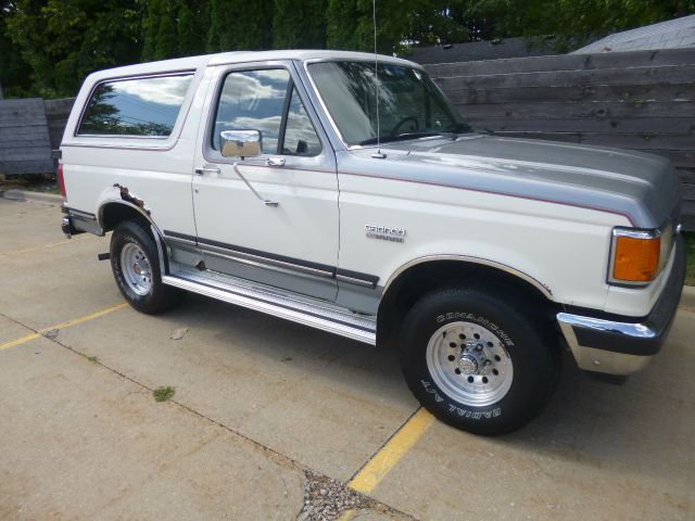 1990 Ford Bronco