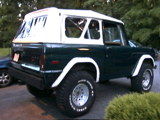 1976 Ford Bronco photo