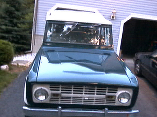 1976 Ford Bronco photo