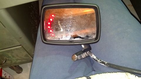 1985 Mercury Grand Marquis “BIGNSLOW”