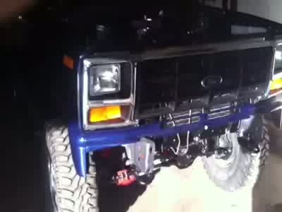 1982 Ford Bronco
