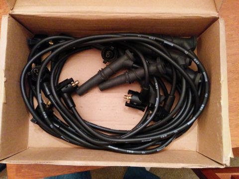2007 Ford Crown Victoria - 95-97 Motorcraft 8mm plug wires. For Sale Contact me: henry7023 at att dot net to contact me. Put the subject SM Parts For Sale Thanks.