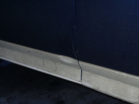 1991 Ford Bronco - Driver's door