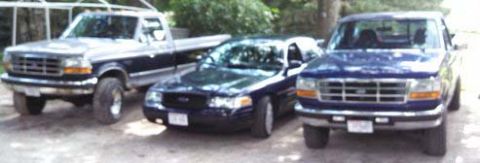 1996 Ford Crown Victoria photo