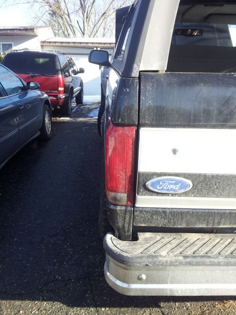 1995 Ford Bronco - OEM tail light.