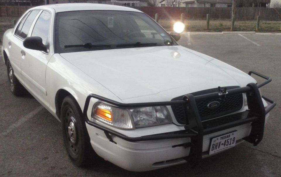 2003 Ford Crown Victoria “Vicky”