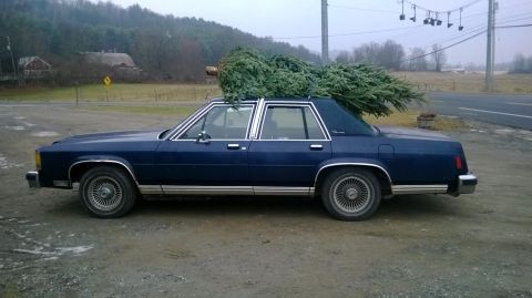 1985 Ford Crown Victoria LTD photo