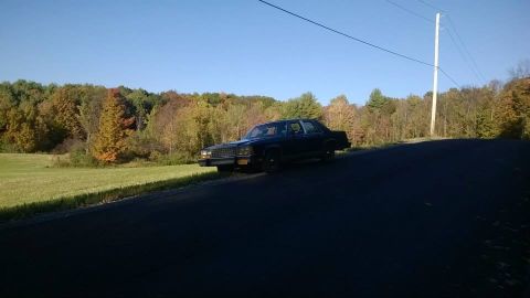 1985 Ford Crown Victoria LTD photo