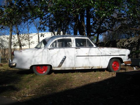1952 Ford Customline photo