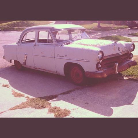 1952 Ford Customline photo
