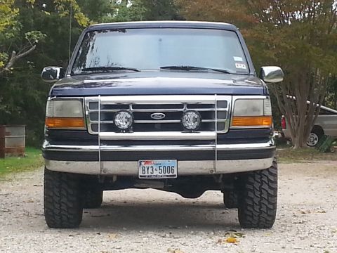 1995 Ford Bronco photo