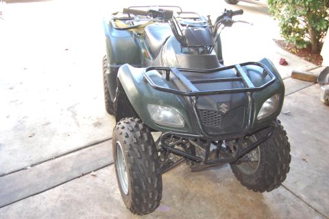 2006 Honda RANCHER