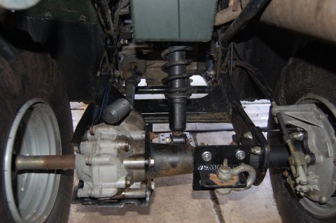 2006 Honda RANCHER