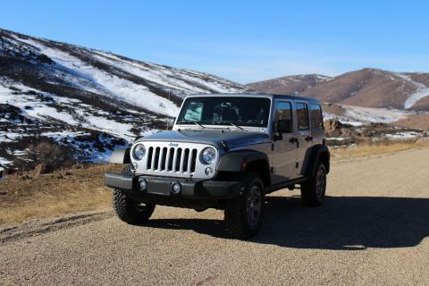 2014 Jeep Wrangler - 2014 Jeep Rubicon Unlimited JKUR