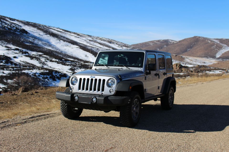 2014 Jeep Rubicon Unlimited JKUR