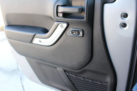 2014 Jeep Wrangler - 2014 Jeep Rubicon Unlimited JKUR