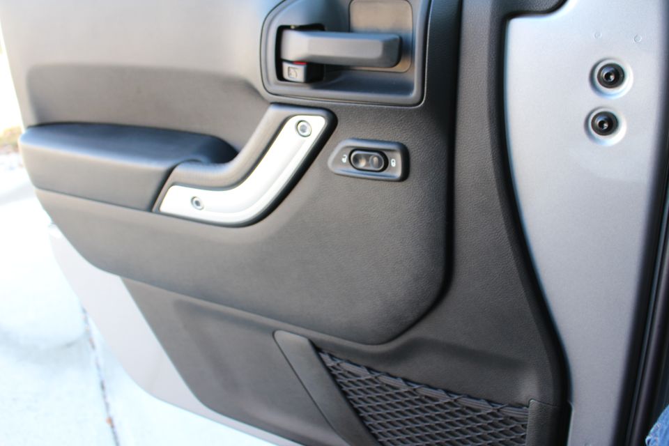 2014 Jeep Rubicon Unlimited JKUR