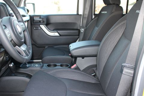 2014 Jeep Wrangler - 2014 Jeep Rubicon Unlimited JKUR