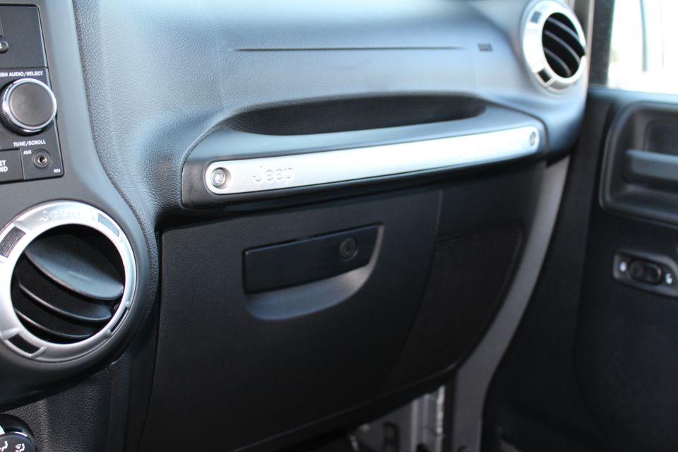 2014 Jeep Rubicon Unlimited JKUR