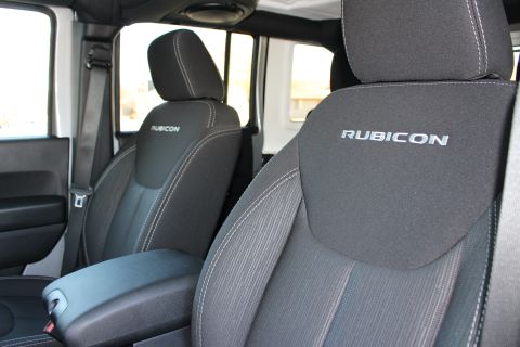 2014 Jeep Wrangler - 2014 Jeep Rubicon Unlimited JKUR