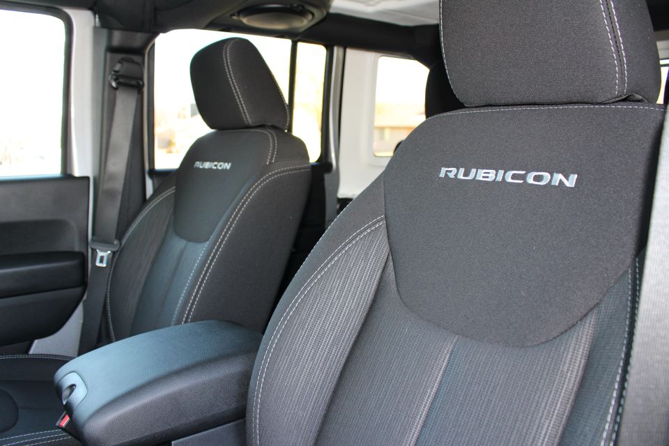 2014 Jeep Rubicon Unlimited JKUR