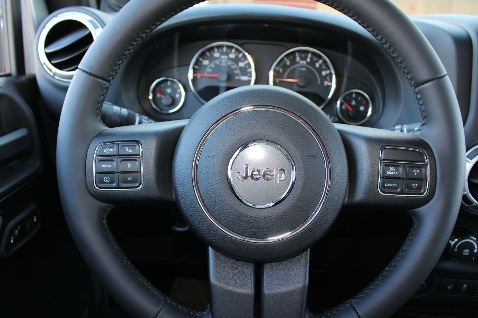 2014 Jeep Rubicon Unlimited JKUR