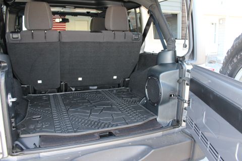 2014 Jeep Wrangler - 2014 Jeep Rubicon Unlimited JKUR