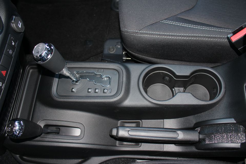2014 Jeep Rubicon Unlimited JKUR