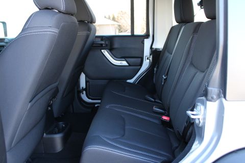 2014 Jeep Wrangler - 2014 Jeep Rubicon Unlimited JKUR