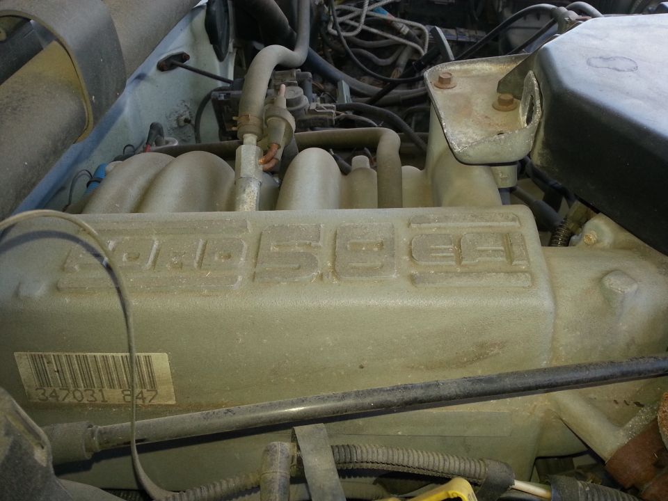 1996 Ford Bronco “Justicar”