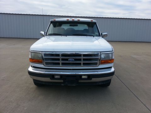 1996 Ford Bronco photo