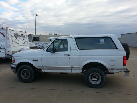 1996 Ford Bronco photo
