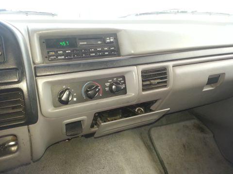 1996 Ford Bronco photo