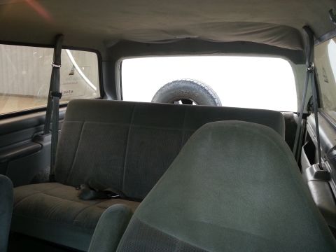 1996 Ford Bronco photo