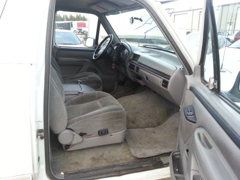 1996 Ford Bronco photo