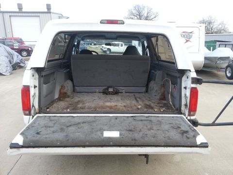 1996 Ford Bronco photo