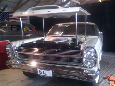 1966 Ford Fairlane photo