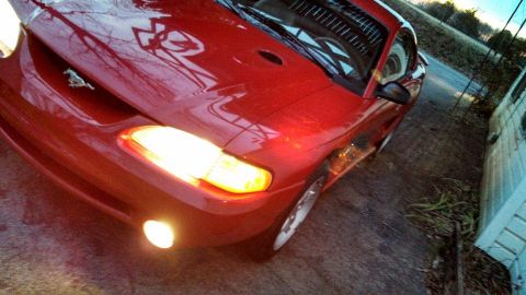 1997 Ford Mustang photo