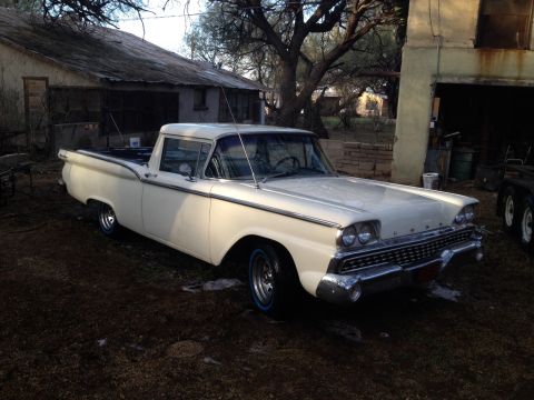 1959 Ford Ranchero